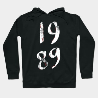 1989 Hoodie